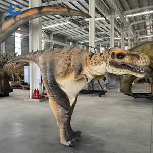 DC-01 nouvelle couleur réaliste <span class=keywords><strong>dinosaure</strong></span> Robot marche <span class=keywords><strong>adulte</strong></span> caché jambe <span class=keywords><strong>dinosaure</strong></span> Costume T Rex Costume - Product Image 3