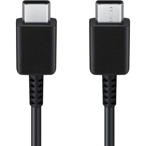 สายดาต้ามินิยูเอสบีสีดำขนาด 1.0 เมตร สำหรับ Nintendo Switch รองรับการชาร์จเร็ว 3A และการถ่ายโอนข้อมูลอย่างรวดเร็ว - Product Image 1