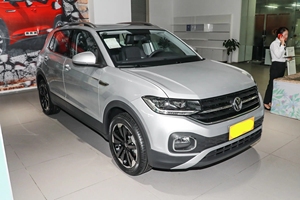 Véhicule d'occasion en gros <span class=keywords><strong>2021</strong></span> FAW VW Tacqua 1.5L Automatique Smart Connect SUV <span class=keywords><strong>Prix</strong></span> Abordable Exportation Mondiale Disponible - Product Image 2