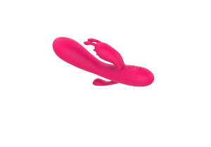 Großhandel Kaninchen drei Kopf Massage Beton <span class=keywords><strong>Vibrator</strong></span> g Punkt Dildos für Frauen anal - Product Image 5