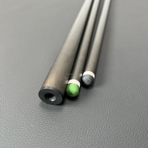 Taco <span class=keywords><strong>de</strong></span> <span class=keywords><strong>Billar</strong></span> <span class=keywords><strong>de</strong></span> Carambola Revo <span class=keywords><strong>de</strong></span> Calidad Prémium con Flecha <span class=keywords><strong>de</strong></span> Carbono para <span class=keywords><strong>Billar</strong></span> Ruso y Junta Uni-loc - Product Image 2