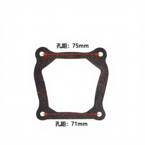 Kit de réparation 168F/170F GX160 pour machines agricoles – Ensemble complet de joints de culasse, cales, joints de vilebrequin et joints de soupapes - Product Image 1