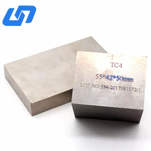 ASTM B381 Titanium 6AL-4V Forgings 100% UT