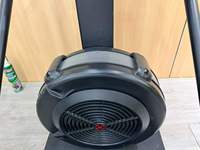 Máquina de esquí mecánica de resistencia a la fricción de aire, simulador de esquí para gimnasio, equipo de ejercicio y fitness de uso comercial