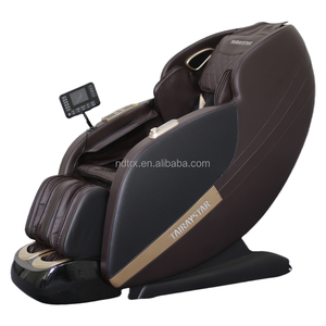 เก้าอี้นวดไฟฟ้าอัจฉริยะระดับพรีเมียม OEM 2025 รุ่นยอดนิยม พร้อมระบบนวด 3 มิติ 4 มิติ 6 มิติ  แบบยืดกล้ามเนื้อด้วยไฟฟ้าและระบบลม - Product Image 4