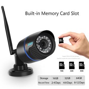 BESDER Full HD 1080P Registrazione Audio del CCTV Wifi IP TELECAMERA di Sorveglianza Esterna Impermeabile Della Pallottola Senza Fili del IP Macchina Fotografica Della Pallottola - Product Image 6