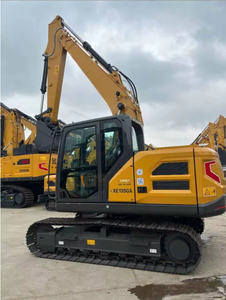 Excavatrice sur chenilles professionnelle Premium XE105GA de 10,5 tonnes, pelle hydraulique fiable pour les projets d'infrastructure mondiaux - Product Image 6