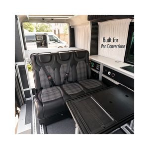 Asientos Plegables para <span class=keywords><strong>Camper</strong></span> Van, Combinación de Cama y Banco para <span class=keywords><strong>Mercedes</strong></span> Clase V W447 Viano <span class=keywords><strong>W639</strong></span> <span class=keywords><strong>Vito</strong></span> Toyota Hiace, para Viajes y Camping - Product Image 4