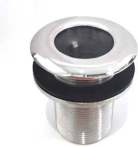 Accesorios de Fontanería para Barcos y Yates de 1-2 Pulgadas, de Acero Inoxidable 316, Resistentes y de Montaje Pasante - Product Image 2