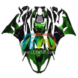 Injection pour KAWASAKI NINJA ZX 6R <span class=keywords><strong>636</strong></span> C <span class=keywords><strong>ZX6R</strong></span> ZX-<span class=keywords><strong>636</strong></span> 13 15 16 17 18 43LQ.59 ZX636 ZX-6R <span class=keywords><strong>2013</strong></span> 2015 2016 2018 Carénage vert clair - Product Image 1