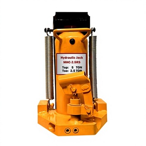 Cric hydraulique à griffes 10 tonnes, cric à profil bas pour équipement de levage de machines - Product Image 3
