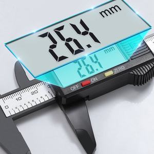 Calibrador Digital Electrónico de 150 mm al por Mayor, Calibrador Vernier de Fibra de Carbono, Micrómetro, Herramienta de Medición, Regla - Product Image 3