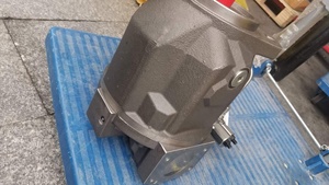 Pièces de moteur 416C 428C Pompe à piston hydraulique 155-5110 Pompe principale 1555110 <span class=keywords><strong>A10VSO71</strong></span> - Product Image 6