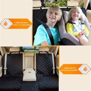 Housse de siège de voiture imperméable pour <span class=keywords><strong>chien</strong></span> - Product Image 2