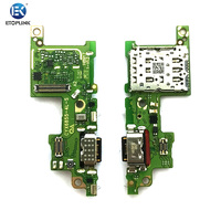 ETOPLINK Flex-Ladeanschluss für Infinix Note 30pro 40pro 50 Pro, Bar-Design USB-Ladedock mit Schnellladeanschluss-Platine