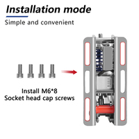 Contrôleur USB hydraulique général New Sim pour périphériques de jeu de simulation de course