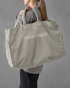 كيس عادي عادي قابل لإعادة الاستخدام قابل لإعادة التدوير قابل لإعادة الاستخدام بشعار مخصص - Product Image 2