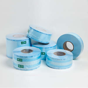 Sacs de stérilisation à chaleur, rouleau plat, stérilisation à la vapeur, autoclave EO, pour instruments médicaux, spa, <span class=keywords><strong>tatouage</strong></span> - Product Image 5