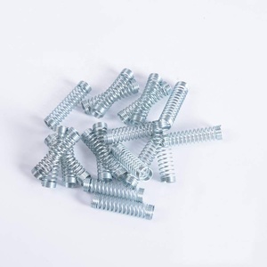 Lò Xo Nén Nhỏ Đường Kính Dây 0.4Mm Đường Kính Ngoài 5Mm Lò Xo Bút Bi Mạ Kẽm Tùy Chỉnh Chất Lượng Cao - Product Image 4