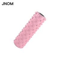 Rouleaux de mousse colorés en EVA haute densité personnalisés avec logo d'usine pour massage musculaire – Rouleaux de mousse haut de gamme