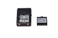 RPP02B Portable Mini 58mm Pos Thermique Portable Bluetooth Mobile Printer ..