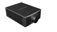 Projecteur laser Appotronics 32000 lumens pour la cartographie de bâtiments en extérieur, la publicité AL-TU34KA
