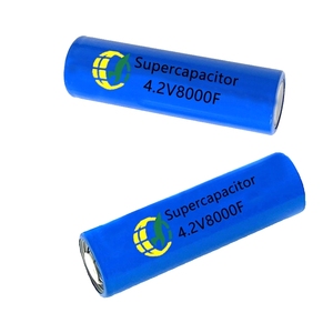 Condensateur haute tension 4,2 V, batterie super condensateur hybride 4,2 V 8000 F, batterie supercondensateur en graphène - Product Image 4