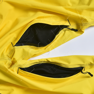 2025 pantalon de neige unisexe pour ski imperméable coupe-vent respirant hiver haute doublure en Polyester équipement de plein air avec Service OEM - Product Image 1