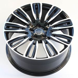Servicios de Forja OEM Personalizados de Alta Resistencia, Certificación ISO9001, Piezas de Repuesto para Automóviles, Ruedas Metálicas, Precio Competitivo - Product Image 3