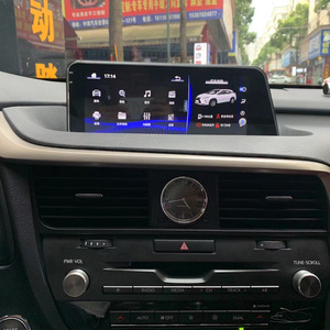 หน้าจอขนาด 12.3 นิ้วสำหรับ Lexus RX ปี 2016-2018 ระบบ Android ออลอินวัน พร้อมระบบนำทาง GPS, Wireless Carplay และวิทยุติดรถยนต์ - Product Image 6