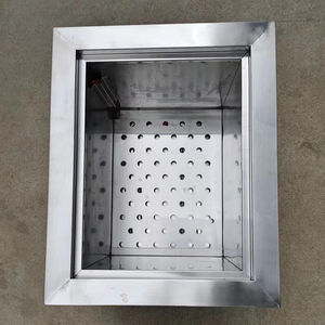 Máquina de aislamiento de calentamiento de temperatura constante de calentamiento electromecánico de paletas personalizadas europeas y americanas - Product Image 1