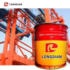 Quốc tế cầu đường chống ăn mòn Jotun Epoxy nhựa giàu Kẽm sơn lót hai thành phần thân thiện với môi sơn phủ chất lỏng - Product Image 2