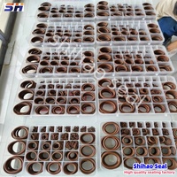 Kunden spezifische Mikro gummi dichtung NBR FKM FFKM O-Ringe Dichtungen O-Ringe Dichtungen Kfz-Gummi