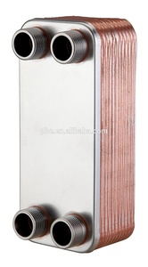 Application soudée de pièces de réfrigération de <span class=keywords><strong>récupérateur</strong></span> <span class=keywords><strong>d</strong></span>'air <span class=keywords><strong>d</strong></span>'échangeur de chaleur de plat <span class=keywords><strong>d</strong></span>'acier inoxydable B3-052 - Product Image 3