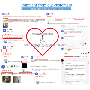 วัสดุซิลิโคนสำหรับพิมพ์ฟัน ใช้งานง่าย สำหรับงานทันตกรรมจัดฟัน - Product Image 6