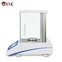 0.1 mg Analytical Weighing Balance Digital Analytical Balance Laboratory Electronic Density Balance Meter