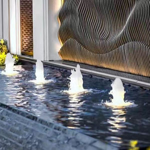 Vente chaude Fontaine à bulles utilisée pour la décoration de la <span class=keywords><strong>piscine</strong></span> <span class=keywords><strong>Buse</strong></span> de fontaine - Product Image 3