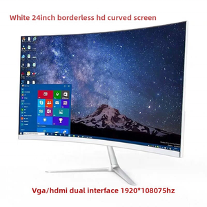 Precio bajo PC Plano/Curvo 2K 4K Computadora FHD Escritorio Pantalla IPS Pantalla LED Monitor de 32 pulgadas Monitores para juegos - Product Image 2