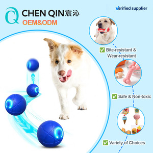 2026 C&Q OEM Çin Üreticileri En İyi Dönen Toplu Fare Kuyruklu Kedi Köpek Akıllı Eğitim Otomatik İnteraktif Şarj Edilebilir PU Evcil Hayvan Oyuncağı - Product Image 5