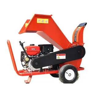 Cheapest Factory price crushing Hammer Mill Shredder wood chipper machine shredder tree branch