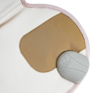 Матрас с дальним инфракрасным излучением, аметистом и фотонами, устройство для магнитотерапии PEMF, магнитотерапевтический инфракрасный наколенник с аметистом и турмалином - Product Image 3