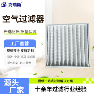 แผงกรองอากาศเคเรส รุ่น G4 - Product Image 5
