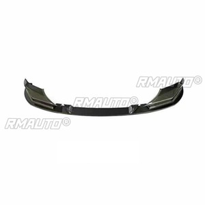 สำหรับ BMW M5 F90 ปี 2017-2020 ชิ้นส่วนภายนอก ชุดแต่งกันชนหน้า สปอยเลอร์ ดิฟฟิวเซอร์  ฝาครอบป้องกันกันชน ชิ้นส่วนตกแต่ง - Product Image 5