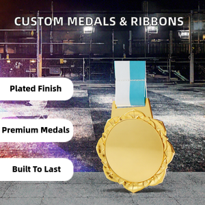 Vente <span class=keywords><strong>en</strong></span> gros de médailles personnalisées pour événements sportifs | Médaille <span class=keywords><strong>en</strong></span> émail adaptée à tous <span class=keywords><strong>les</strong></span> types de <span class=keywords><strong>courses</strong></span> de course à pied et de marathons avec logo personnalisé - Product Image 3