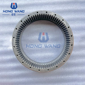 Venta al por mayor: Motor de aceleración de alta precisión HongWang para excavadoras, pieza eléctrica R220-9S R220LC-9 R215LC-7 R220LC-9S - Product Image 3