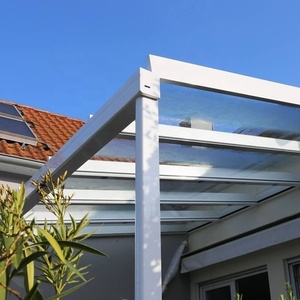 12Mm Chống Đạn Rắn Polycarbonate Tấm Windows - Product Image 5