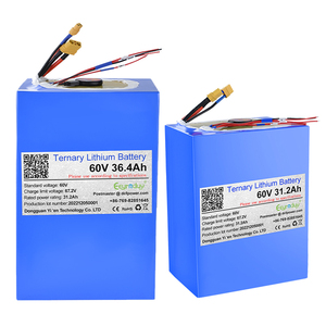 Customised 12V <b>24V</b> 36V 48V 60V 72V 10Ah 15Ah 20Ah 30Ah 40Ah 18650 Solid State <b>Battery</b> Pack CE ROHS PSE Certified for - Product Image 3