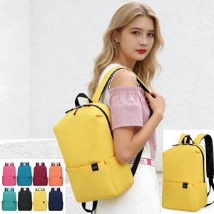 Nouveau Sac à Dos Scolaire Tendance et Cool avec Logo Imprimé, Cadeau Unisexe, Imperméable, Fermeture Éclair, Léger, Grande Capacité, pour Étudiants et Ordinateurs Portables - Product Image 1