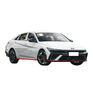 Hyun-dai Elantra 2025, Nuevo <span class=keywords><strong>Auto</strong></span> a Gasolina, Sedán con Tracción Delantera, Eficiente en Combustible, Volante a la Izquierda - Product Image 1