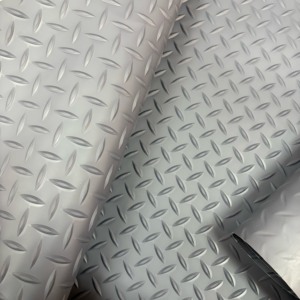Échantillon gratuit, logo personnalisé, surface antidérapante, respectueux de l'environnement, tapis de marche pour toiture en TPO, revêtement de sol - Product Image 5